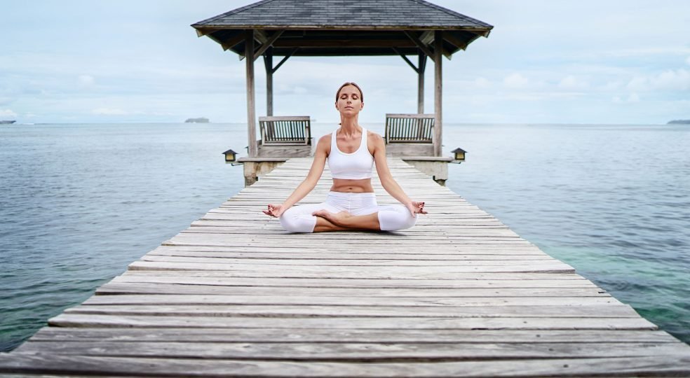 Kako začeti s transcendentalno meditacijo